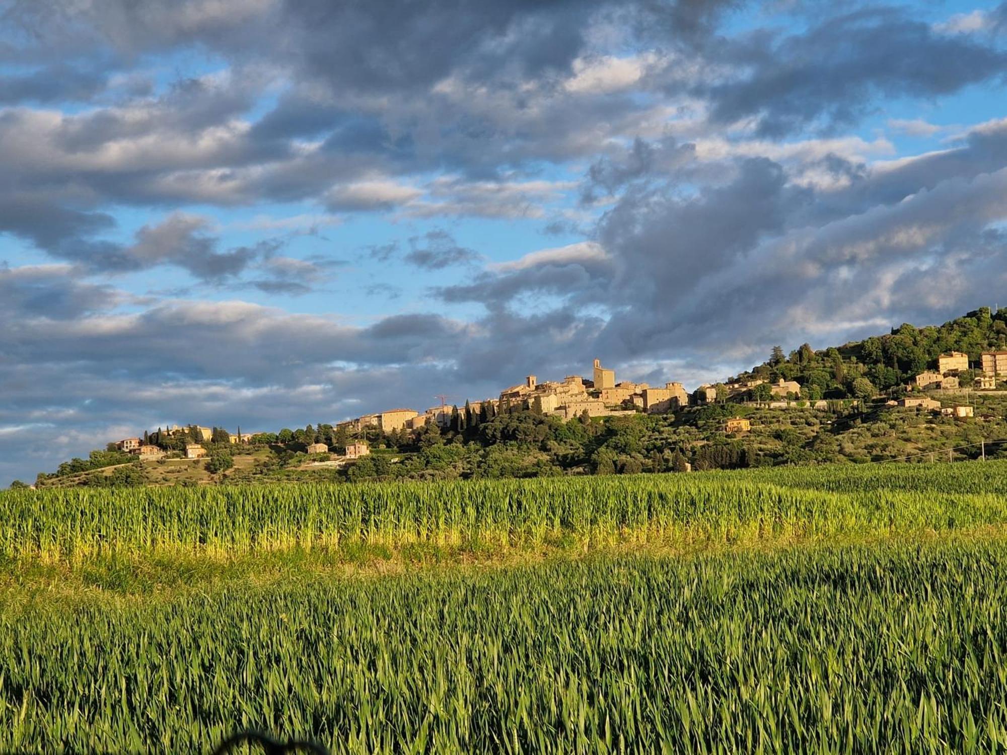 Podere Molinaccio Панікале Номер фото