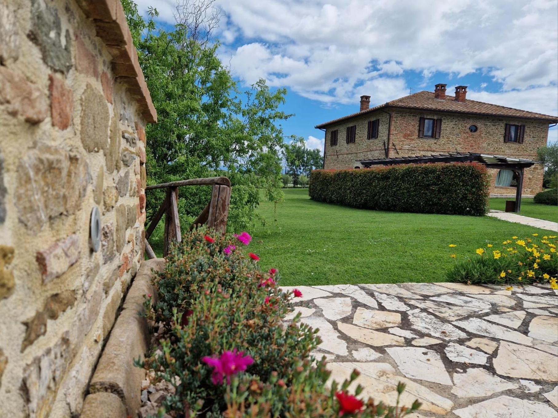 Podere Molinaccio Панікале Номер фото